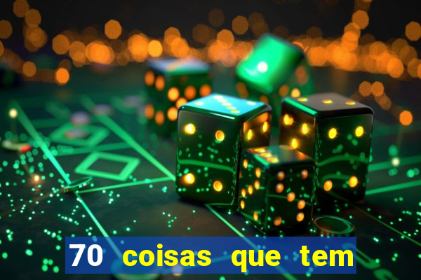 70 coisas que tem no halloween